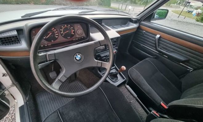 BMW Serie 5 528i  de 1980