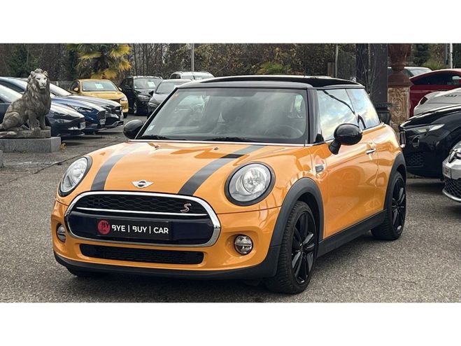 Cliquer pour voir la photo suivante Mini One 1.5i - 136 F56 hatch Cooper pack sérénit INCONNU de 2015