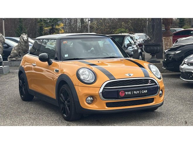 Mini One 1.5i - 136 F56 hatch Cooper pack srnit INCONNU de 2015