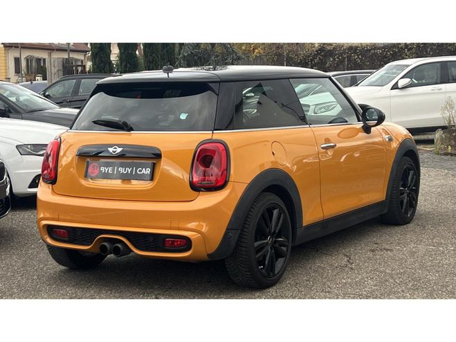 Mini One 1.5i - 136 F56 hatch Cooper pack srnit INCONNU de 2015