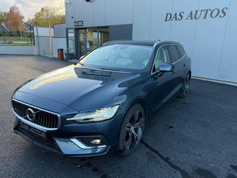  Voir détails -Volvo V60 II D4 190ch AdBlue Business Executive Ge à Saint-Jean-de-Linires (49)