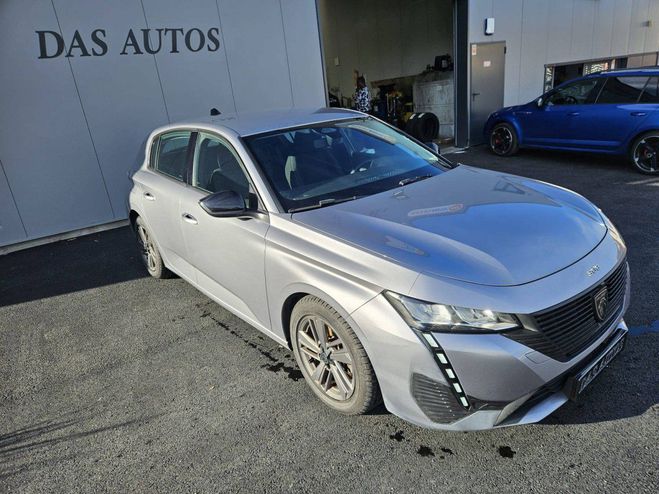 Peugeot 308 1.5 BlueHDi 130ch Active Pack TVA RECUP GRIS C de 2022