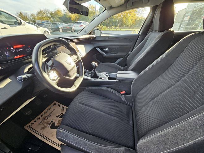 Peugeot 308 1.5 BlueHDi 130ch Active Pack TVA RECUP GRIS C de 2022