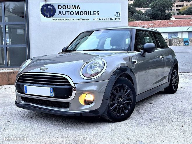 Cliquer pour voir la photo suivante Mini One 75CH SALT Gris de 2018