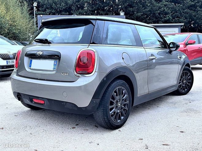 Mini One 75CH SALT Gris de 2018