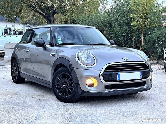 Mini One 75CH SALT Gris de 2018