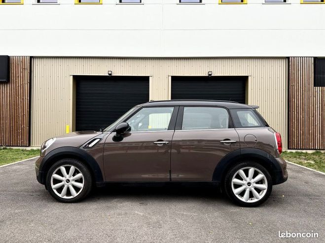 Mini Countryman COOPER S 184CH ALL4 BVA Marron de 2013
