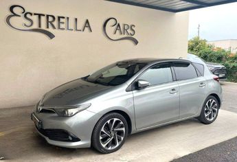  Voir détails -Toyota Auris II 1.2 T 116 Design à Saint-Andr (66)