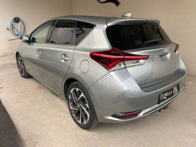 Toyota Auris II 1.2 T 116 Design GRIS C de 2017