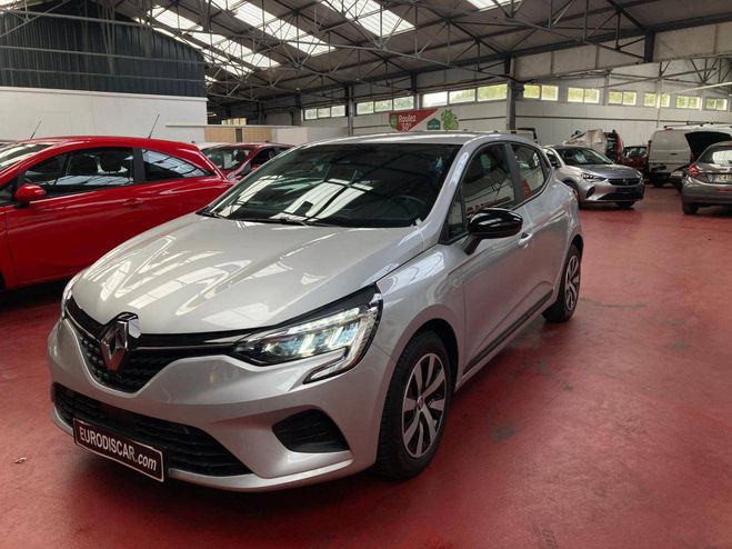 Cliquer pour voir la photo suivante Renault Clio V TCe 90 Equilibre Gris de 2023
