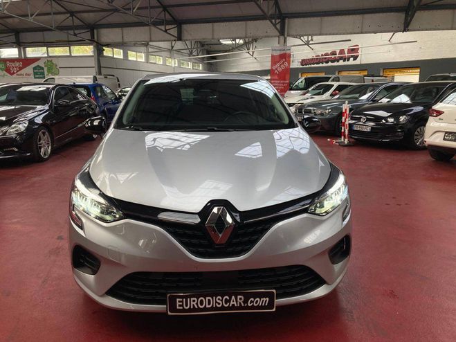 Renault Clio V TCe 90 Equilibre Gris de 2023