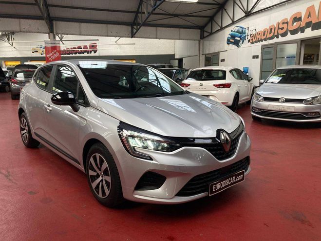 Renault Clio V TCe 90 Equilibre Gris de 2023