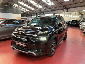  Voir détails -Citroen C3 Aircross PureTech 110 S&S BVM6 Plus à Bthune (62)