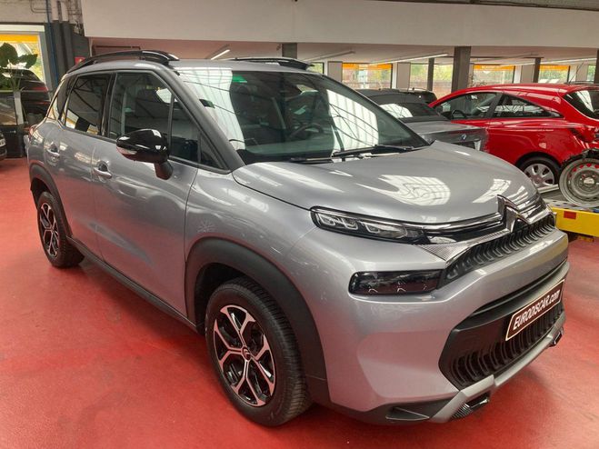 Cliquer pour voir la photo suivante Citroen C3 Aircross PureTech 110 S&S BVM6 Plus Gris de 2024