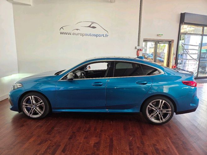 BMW Serie 2 Gran Coupe (F44) M235IA XDRIVE 306CH Bleu de 2021