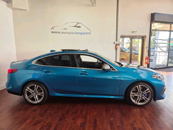BMW Serie 2 Gran Coupe (F44) M235IA XDRIVE 306CH Bleu de 2021