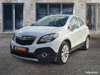  Voir détails -Opel Mokka 1.4 t 140 cosmo pack 4x2 bva start-stop  à Sainte-Maxime (83)