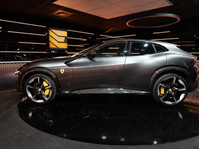 Ferrari Purosangue 6.5L V12 725CH GRIGIO SILVERSTONE de 0