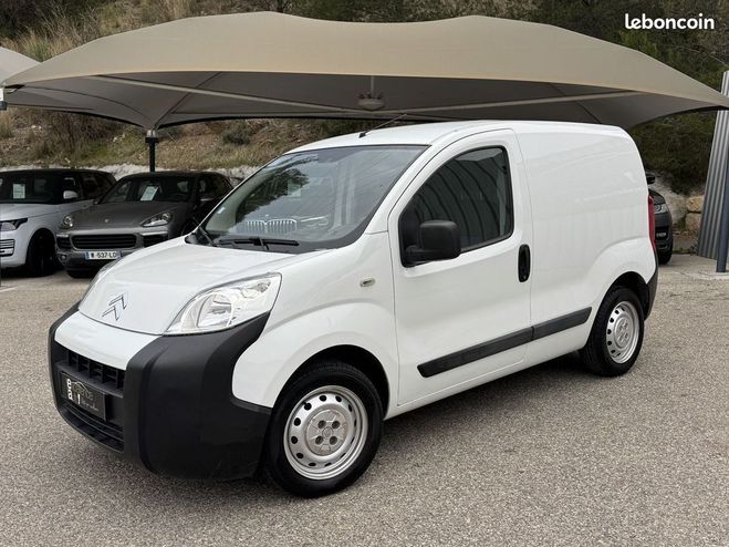 Citroen Nemo 1.3 HDI 75 FAP ECO Blanc de 2011