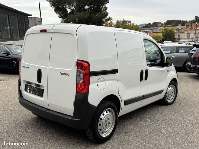 Citroen Nemo 1.3 HDI 75 FAP ECO Blanc de 2011