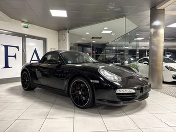  Voir détails -Porsche Boxster (987) 3.4 S BLACK EDITION à Vendenheim (67)