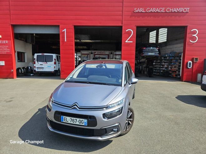 Cliquer pour voir la photo suivante Citroen C4 Picasso BlueHDI 120 EAT6 Shine Gris de 2017