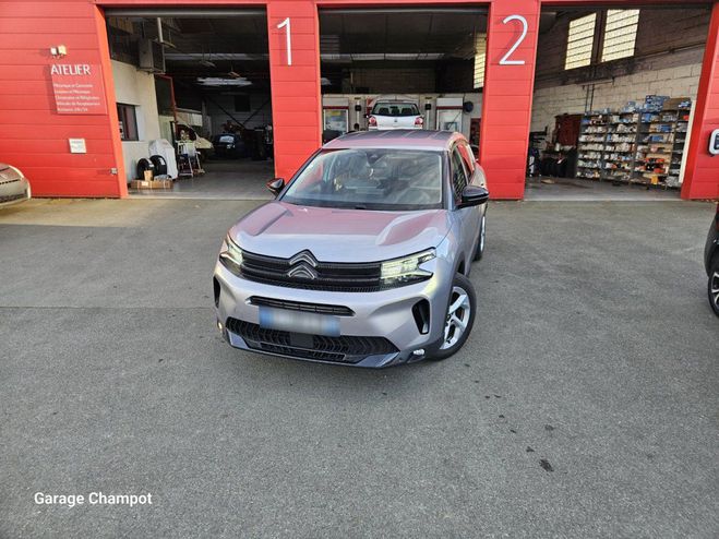 Citroen C5 Aircross BlueHDI 130 EAT8 Feel Gris de 2022