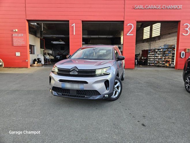 Citroen C5 Aircross BlueHDI 130 EAT8 Feel Gris de 2022