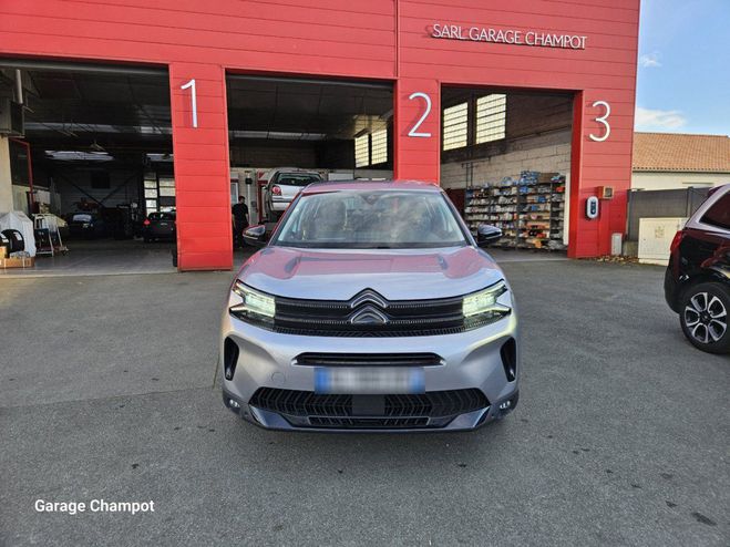 Citroen C5 Aircross BlueHDI 130 EAT8 Feel Gris de 2022