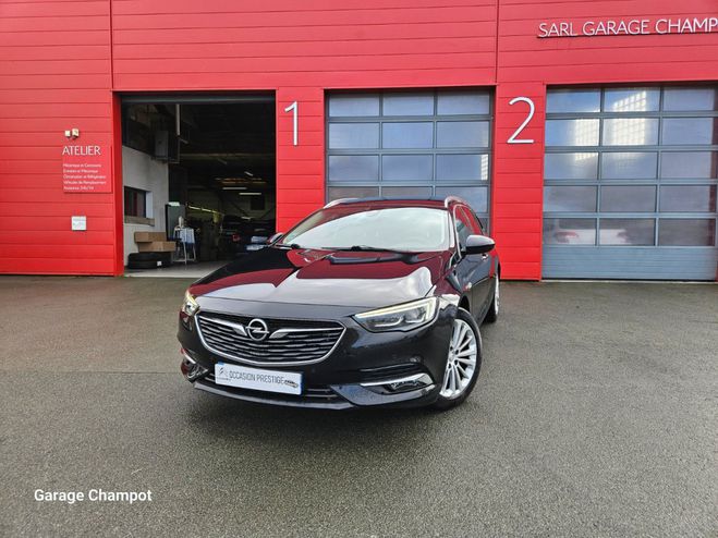 Opel Insignia ST 1.6 Diesel 136ch Elite Noir de 2019