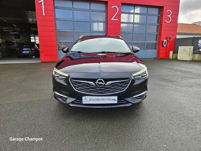 Opel Insignia ST 1.6 Diesel 136ch Elite Noir de 2019
