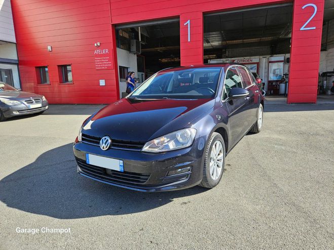 Volkswagen Golf 1.6 TDI 110CH BVM5 CONFORT BUSINESS  de 2016