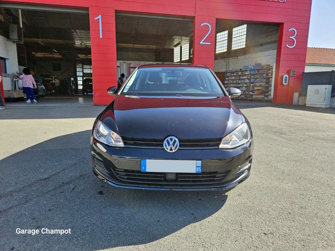 Volkswagen Golf 1.6 TDI 110CH BVM5 CONFORT BUSINESS  de 2016