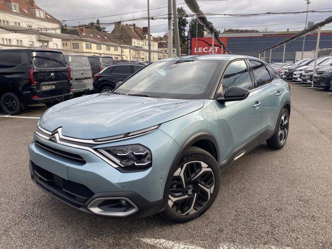 Cliquer pour voir la photo suivante Citroen C4 1.5 BlueHDi 130 S&S EAT8 Shine Anodised blue de 2021