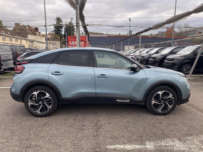 Citroen C4 1.5 BlueHDi 130 S&S EAT8 Shine Anodised blue de 2021