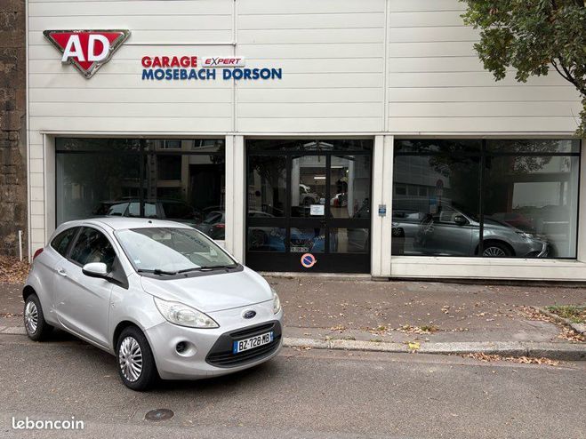 Ford KA 1.2 Trend 11-2011 Gris de 2011