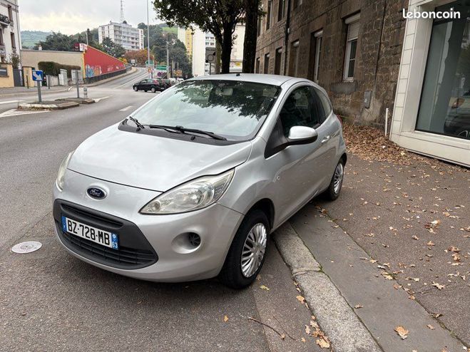 Ford KA 1.2 Trend 11-2011 Gris de 2011