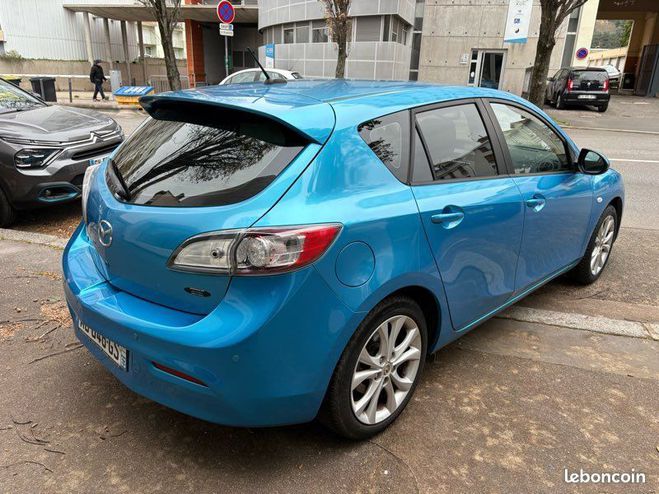Mazda 3 2.0 150 cv Sport Bleu de 2009