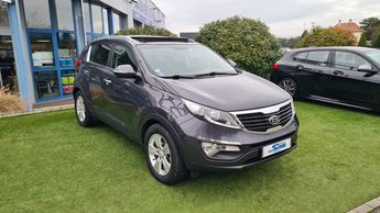  Voir détails -Kia Sportage 1.6 GDI 135 STYLE ISG à Schirrhein (67)