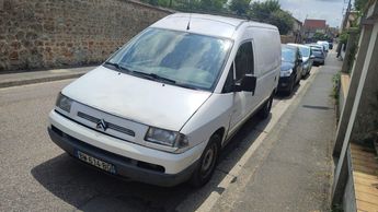 Voir détails -Citroen Jumpy 2 HDI 110 cv DIESEL allonger AVEC GALERI à Gargenville (78)