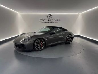  Voir détails -Porsche 911 992 CABRIOLET 3.0 450 CARRERA S à  La Couture-Boussey (27)