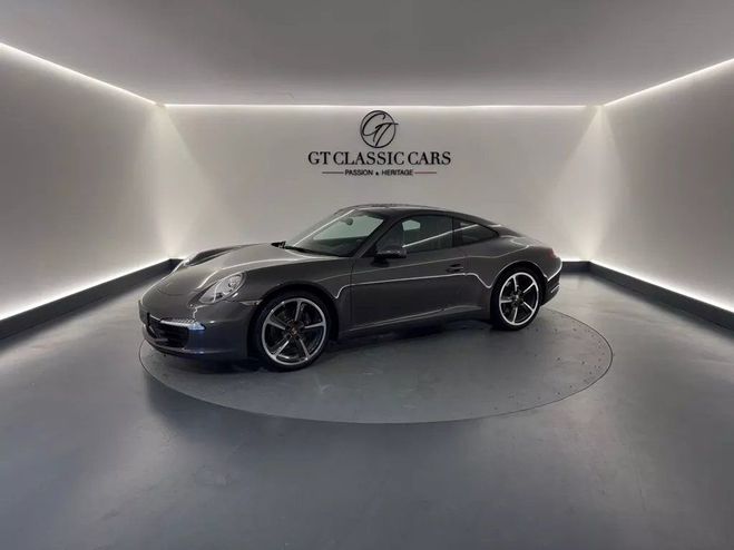 Porsche 911 991 COUPE CARRERA 350 Gris Quartz Mtallis de 2014