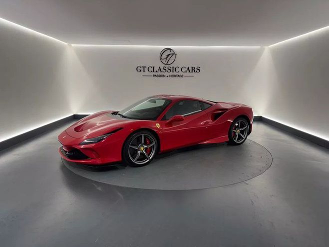 Ferrari F8 Tributo COUPE 3.9 DCT Rosso Corsa de 2019
