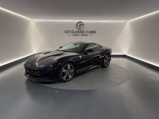 Ferrari Portofino 3.9 V8 Nero de 2018