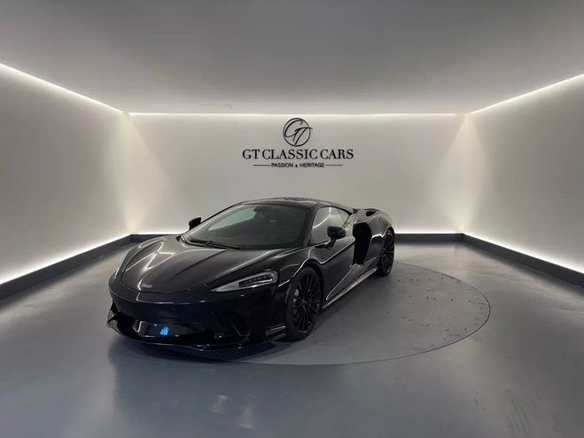 Mclaren GT 4.0 V8 620 Black ONYX de 2020