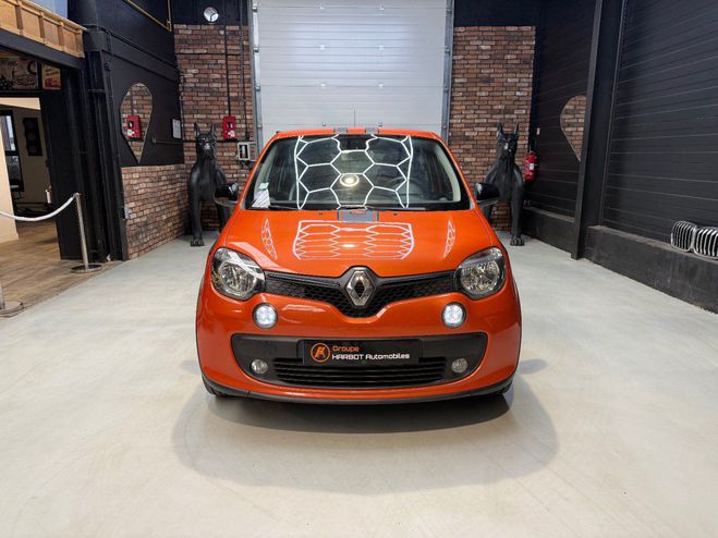 Renault Twingo III GT 0.9 TCe 110 cv - ENTRETIEN COMPLE Orange de 2017