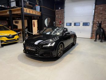  Voir détails -Audi TT Roadster 40 TFSI HERITAGE 197 cv S troni à Saint-Ouen-l'Aumne (95)
