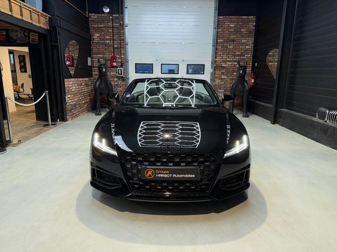 Audi TT Roadster 40 TFSI HERITAGE 197 cv S troni Noir de 2022