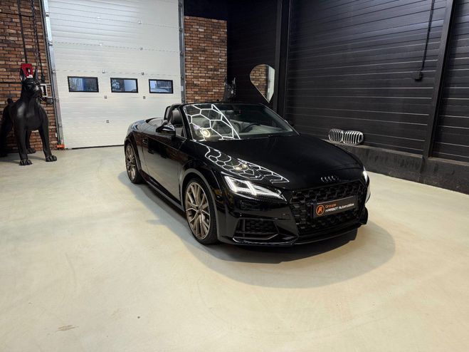 Audi TT Roadster 40 TFSI HERITAGE 197 cv S troni Noir de 2022