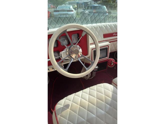 Buick Skylark LOW RIDER REGAL BEIGE CLAIR de 1980